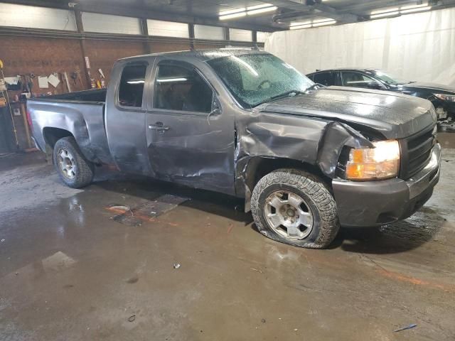 2010 Chevrolet Silverado K1500 LT