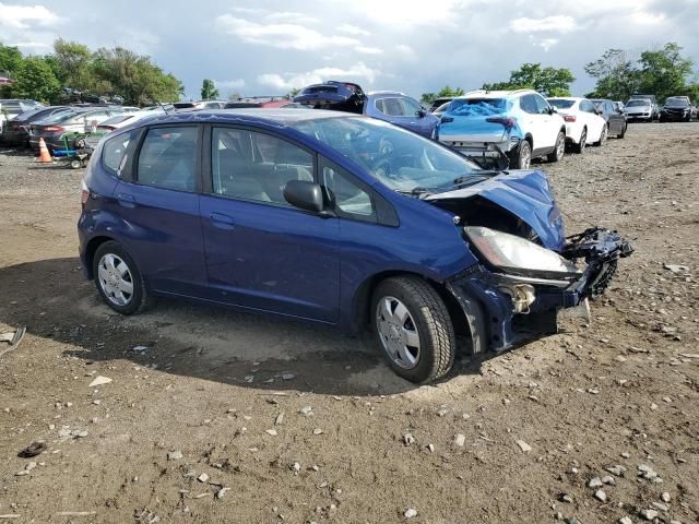 2010 Honda FIT