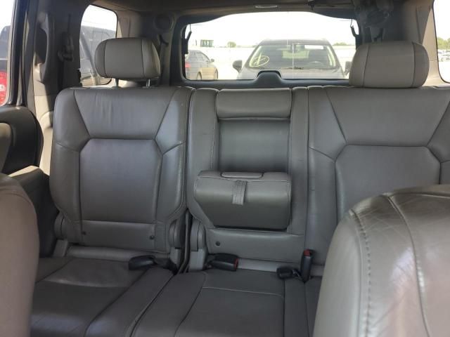 2011 Honda Pilot EXL