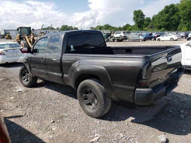 2012 Toyota Tacoma Access Cab