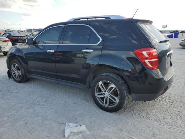 2016 Chevrolet Equinox LTZ