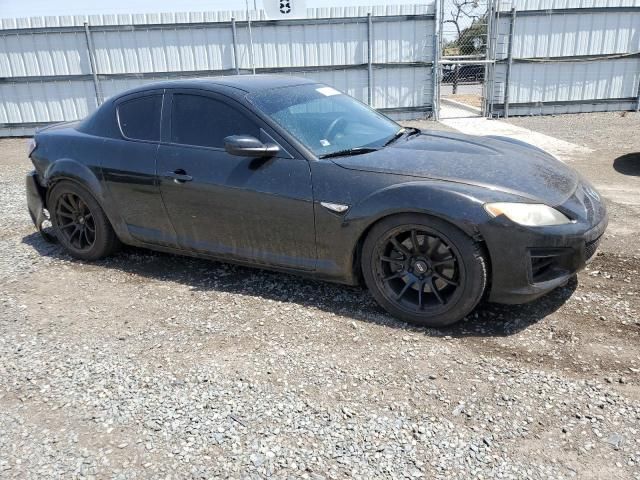 2011 Mazda RX8