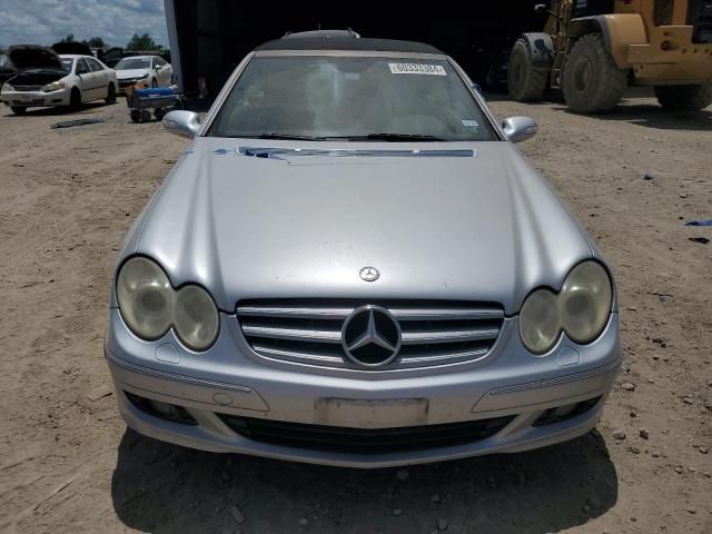 2008 Mercedes-Benz CLK 350