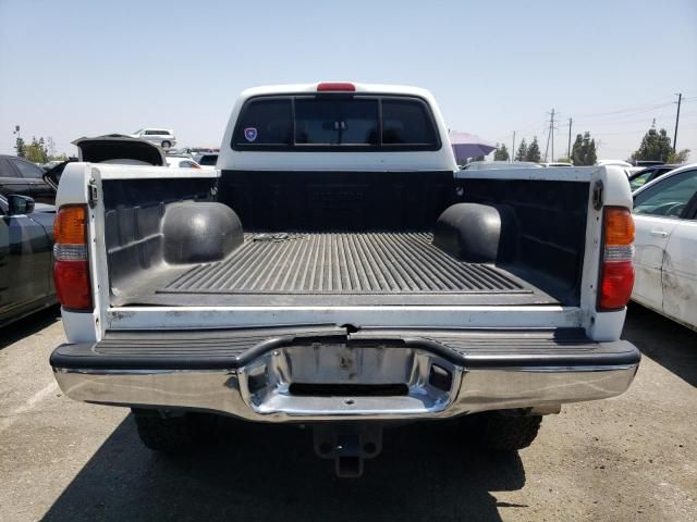 2000 Toyota Tacoma Xtracab Prerunner