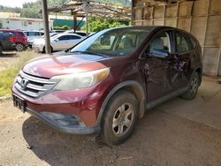 2012 Honda CR-V LX en venta en Kapolei, HI