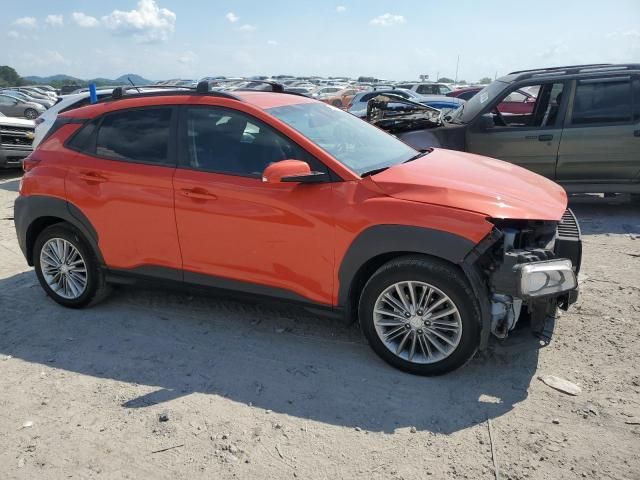 2019 Hyundai Kona SEL