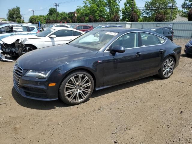 2012 Audi A7 Prestige