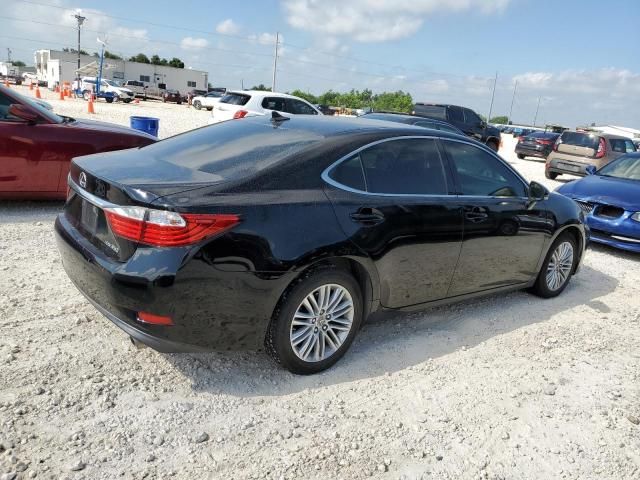 2013 Lexus ES 350