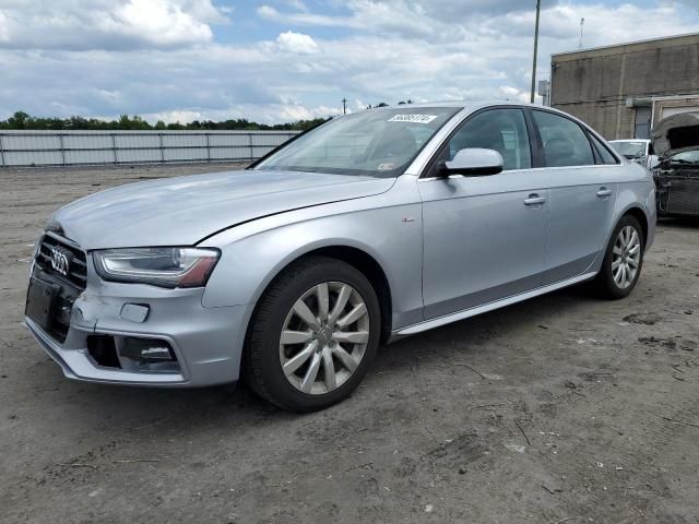 2015 Audi A4 Premium