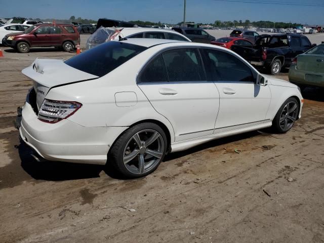 2014 Mercedes-Benz C 300 4matic