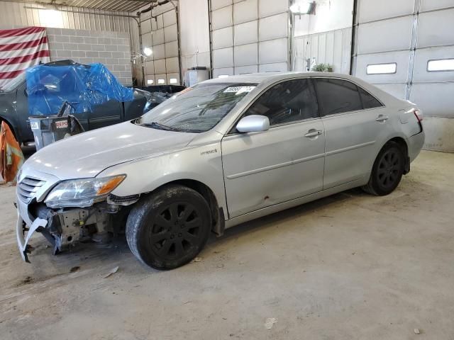 2007 Toyota Camry Hybrid