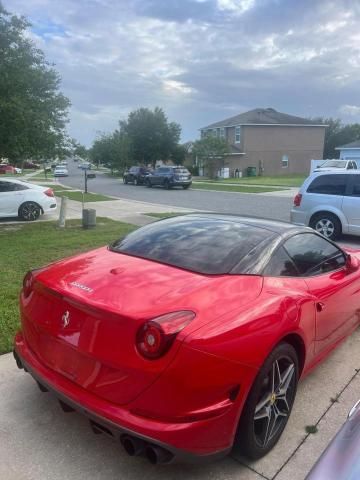 2017 Ferrari California T