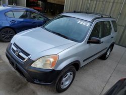 Honda cr-v lx Vehiculos salvage en venta: 2004 Honda CR-V LX