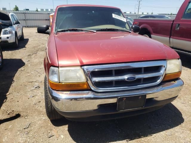 1999 Ford Ranger Super Cab