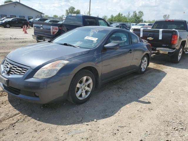 2008 Nissan Altima 2.5S