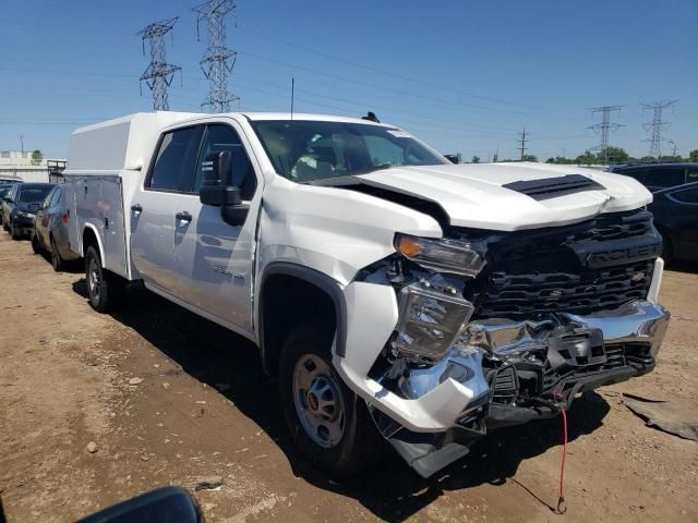 2023 Chevrolet Silverado K2500 Heavy Duty