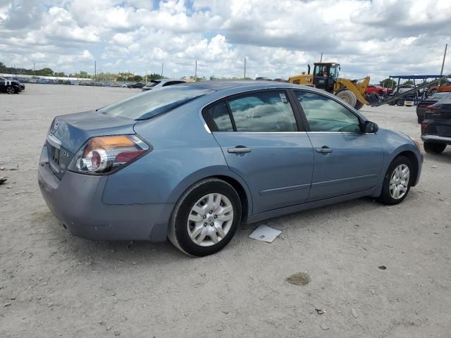 2012 Nissan Altima Base