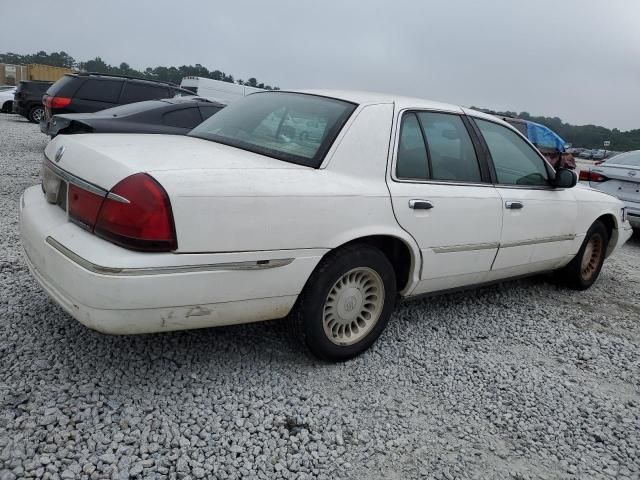 2000 Mercury Grand Marquis LS