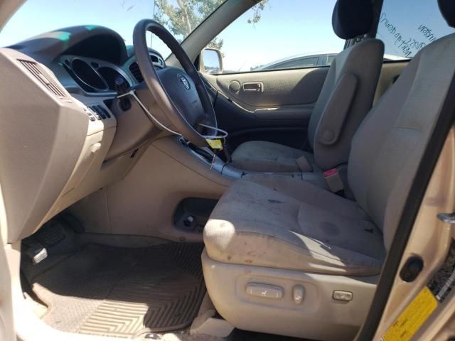 2004 Toyota Highlander Base