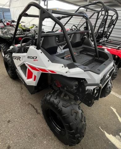 2022 Polaris RZR 200 EFI