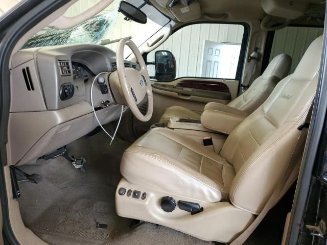 2004 Ford Excursion Limited