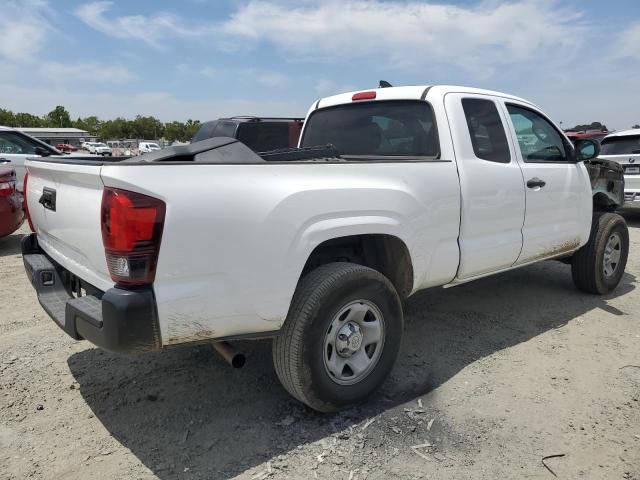 2019 Toyota Tacoma Access Cab