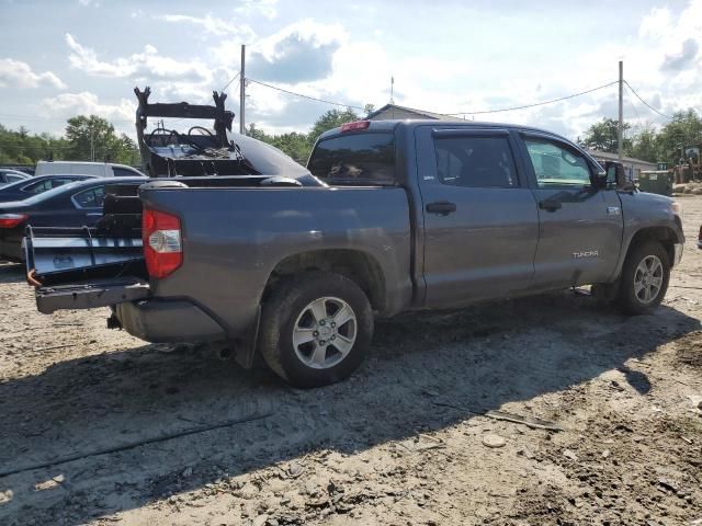 2016 Toyota Tundra Crewmax SR5