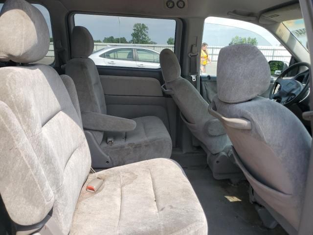 2000 Honda Odyssey EX