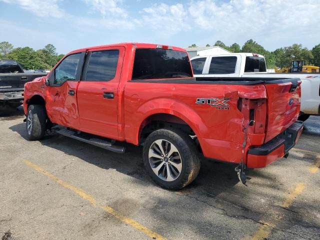 2019 Ford F150 Supercrew