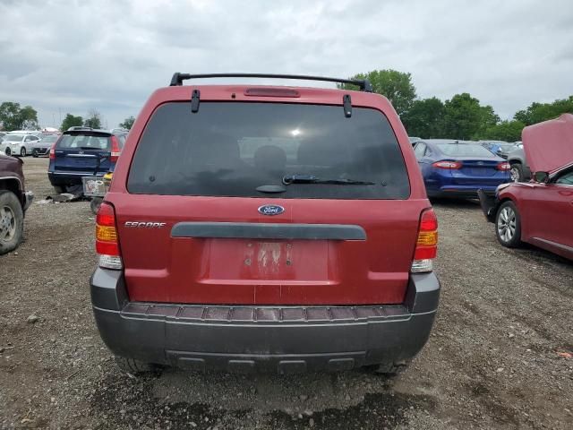 2007 Ford Escape XLS