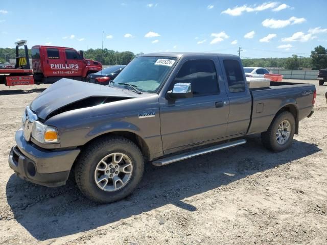 2011 Ford Ranger Super Cab