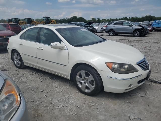 2008 Acura RL