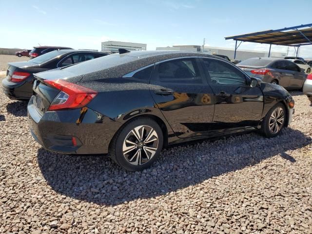 2018 Honda Civic EXL