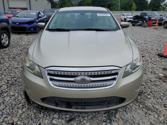 2010 Ford Taurus SEL