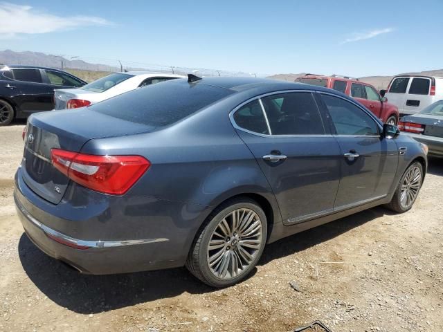 2015 KIA Cadenza Premium