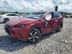 Lexus salvage cars for sale: 2018 Lexus NX 300 Base