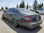 2007 Mercedes-Benz S 550