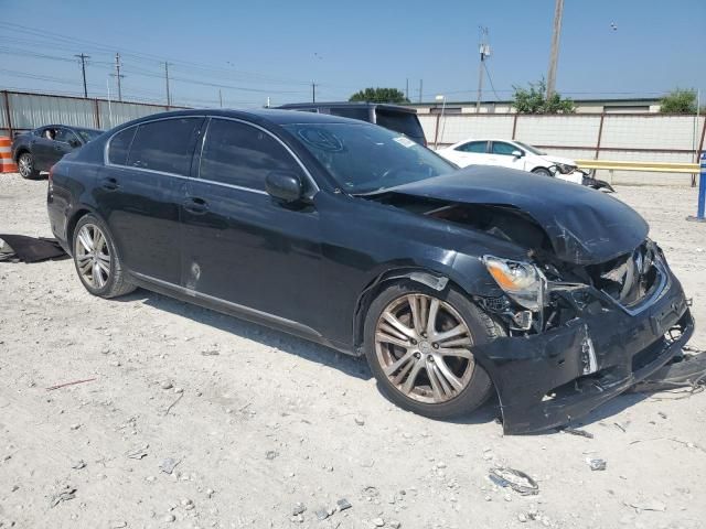 2007 Lexus GS 450H