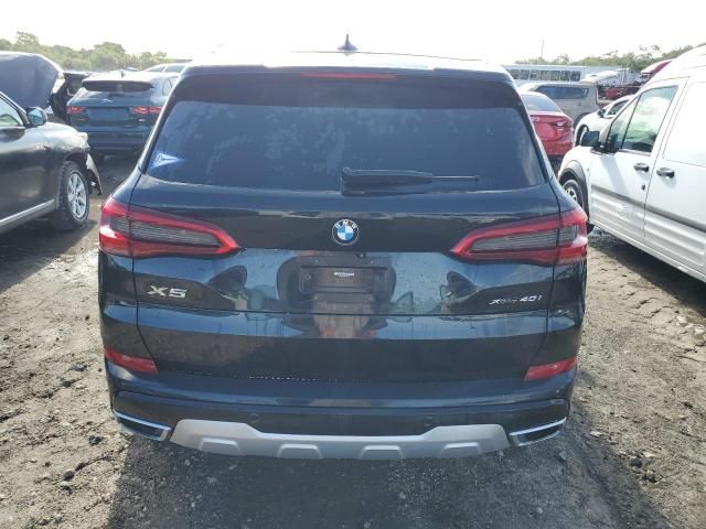 2019 BMW X5 XDRIVE40I