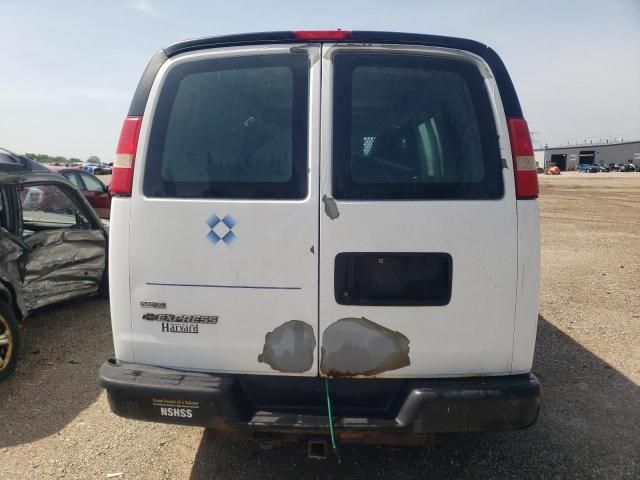 2009 Chevrolet Express G1500