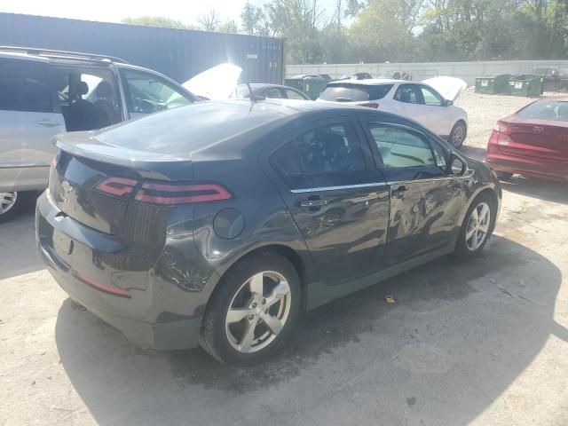 2014 Chevrolet Volt