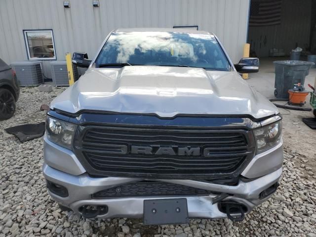 2021 Dodge RAM 1500 BIG HORN/LONE Star