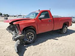 Salvage cars for sale at Fresno, CA auction: 2008 Chevrolet Silverado C1500