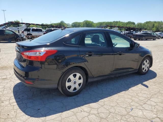 2014 Ford Focus S