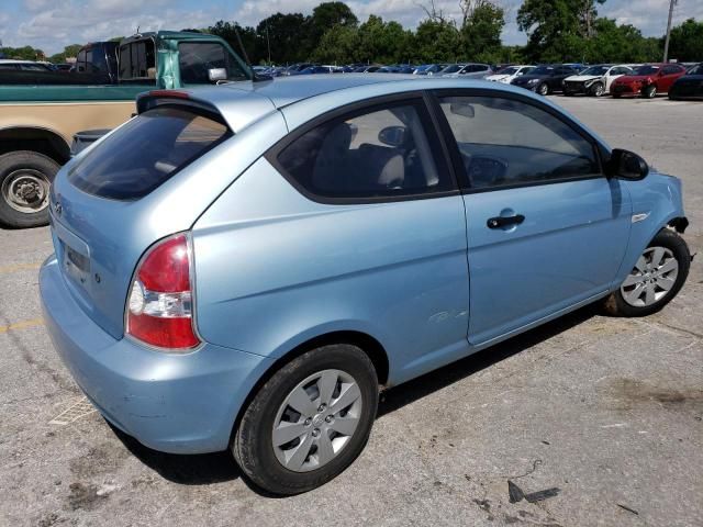 2008 Hyundai Accent GS