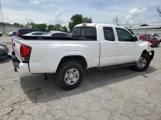 2019 Toyota Tacoma Access Cab