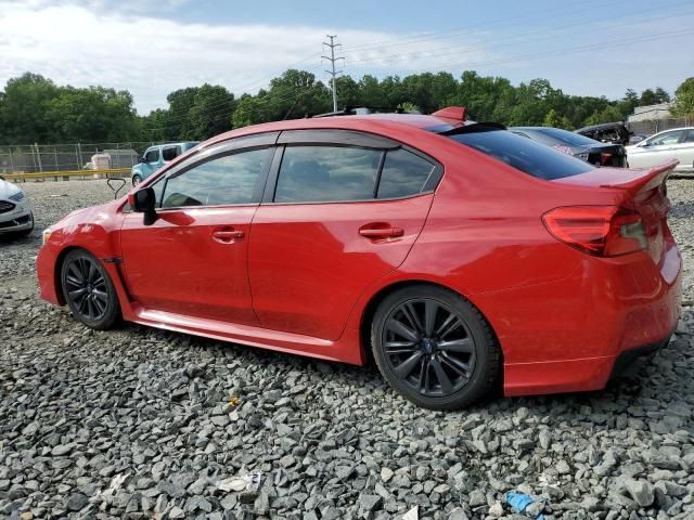 2017 Subaru WRX