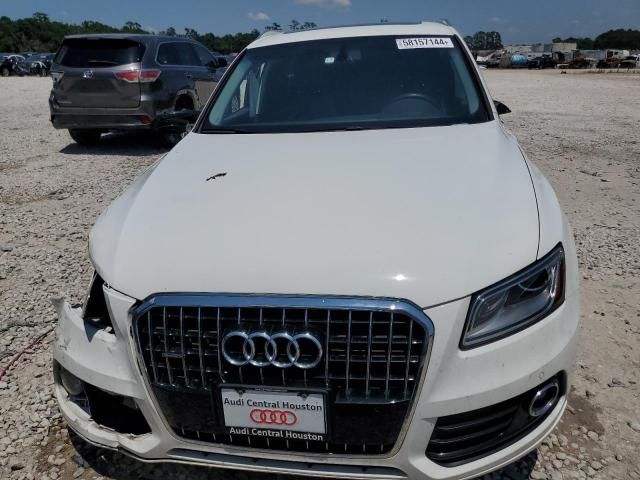 2015 Audi Q5 Premium Plus