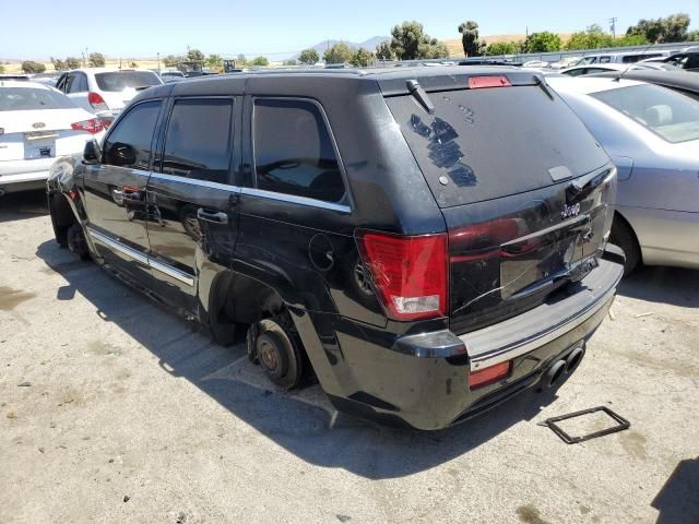 2007 Jeep Grand Cherokee SRT-8