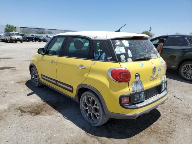 2014 Fiat 500L Trekking